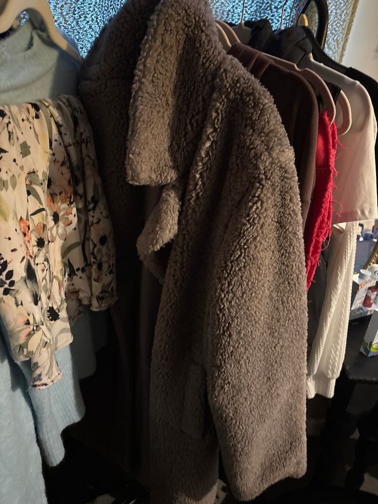 Other  Teddy Coat- size 10  product image
