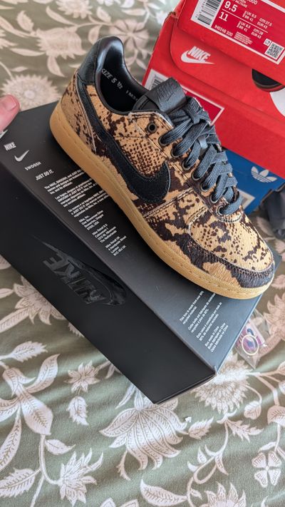 Nike Field General Premium - UK 5 - Limited Edition