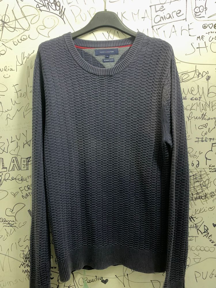 Tommy Hilfiger Men'S Knit Sweater