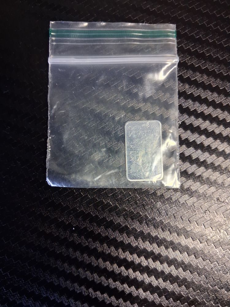 1g Silver + Free Shipping