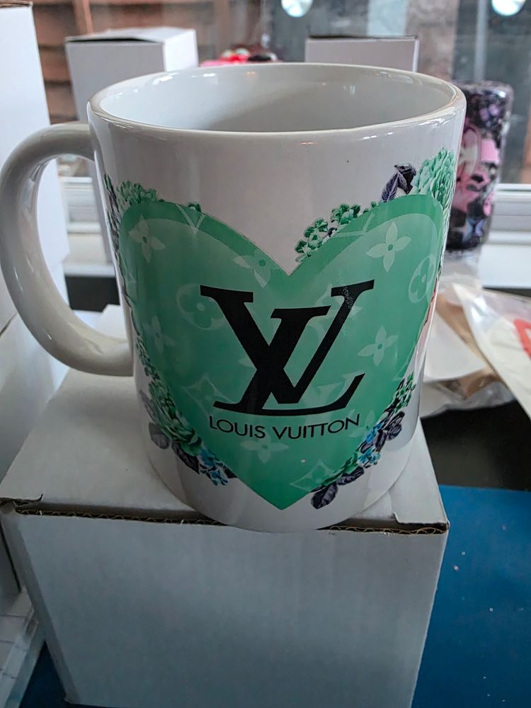 Louis Vuitton Louis Vuitton Ceramic Mug product image