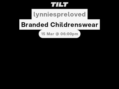 Branded Childrenswear