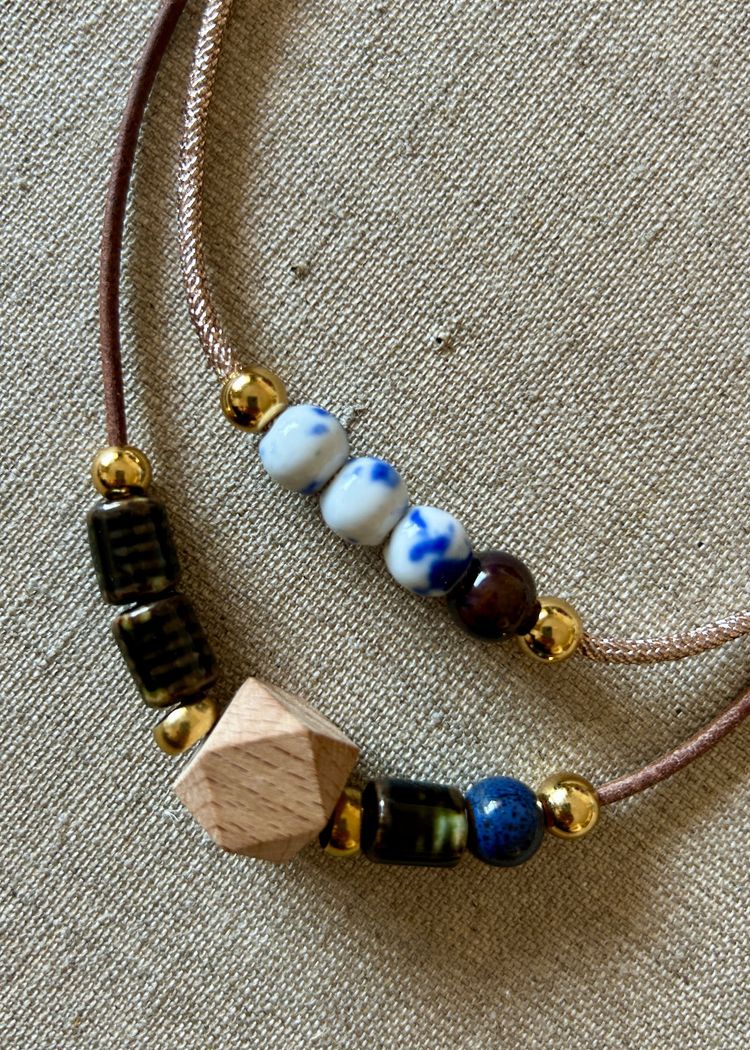 Collar Leather Camel.05 3