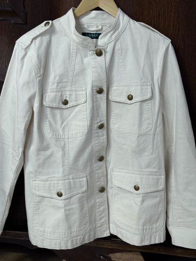 Lauren Ralph Lauren kurtka z nautical military rozm M/l
