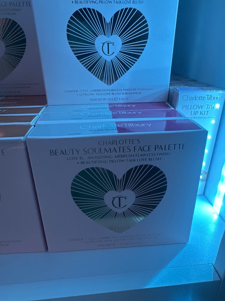 Charlotte'S Beauty Soulmates Face Palette