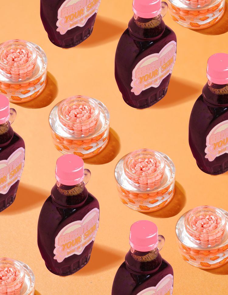 Other Dose of Dreams VItamin C Face Cream - French Toast product image