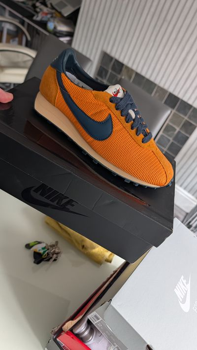 Nike Ld-1000 Sneakers Orange Peel - UK 6 - Brand New Full Box - £100 rrp