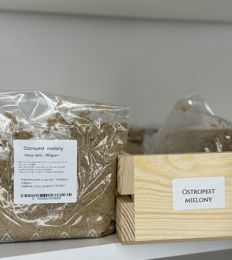 Other Ostropest Mielony product image