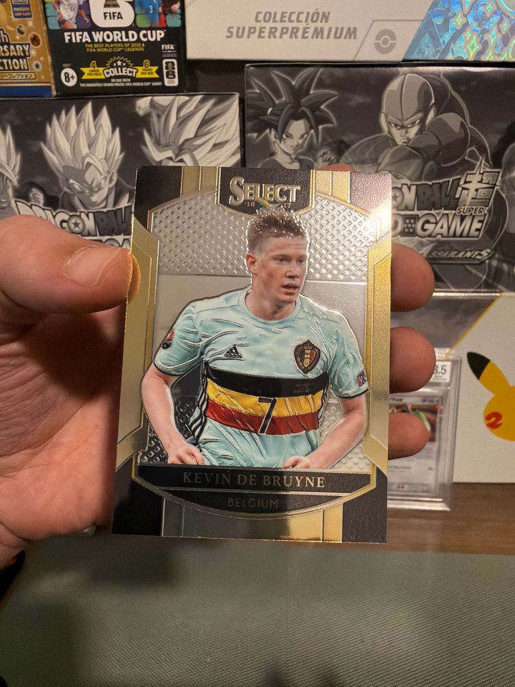 Kevin De Bruyne Select 