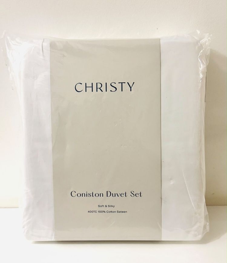 Immagine di CHRISTY Coniston Duvet Set 1