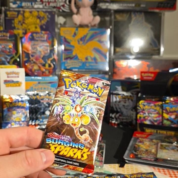 Other surging sparks product image