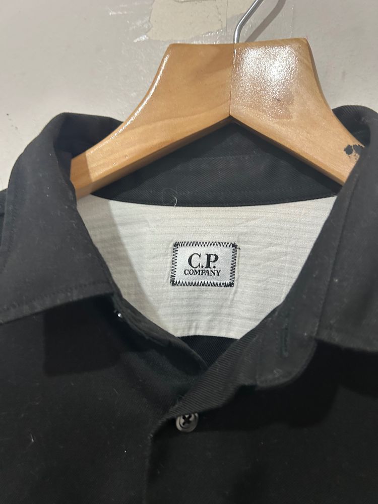 C.P. Company Twin Pocket Overshirt 6