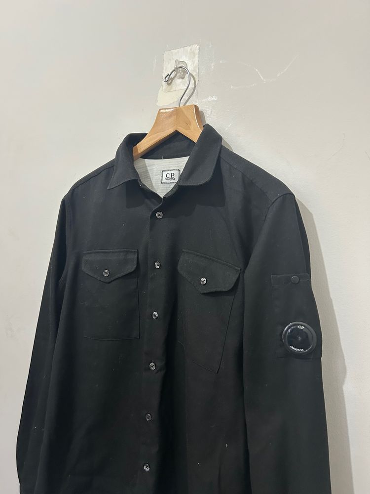 C.P. Company Twin Pocket Overshirt 3