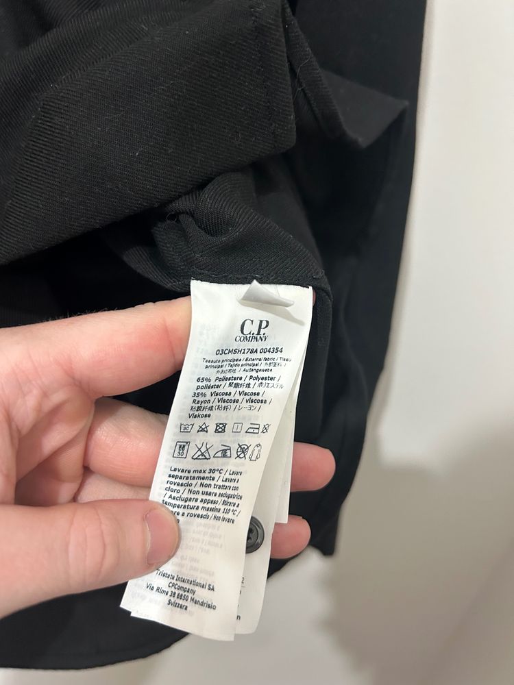 C.P. Company Twin Pocket Overshirt  5