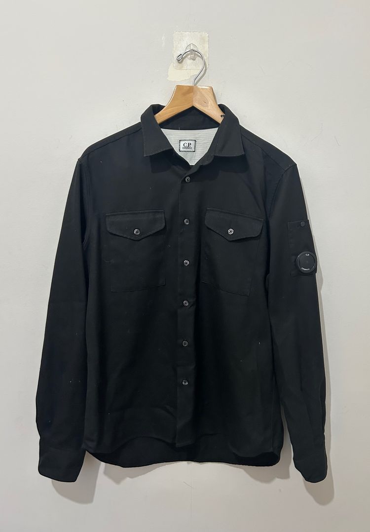 C.P. Company Twin Pocket Overshirt