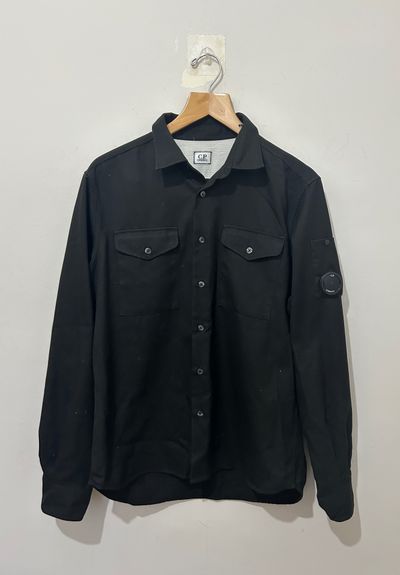 C.P. Company Twin Pocket Overshirt