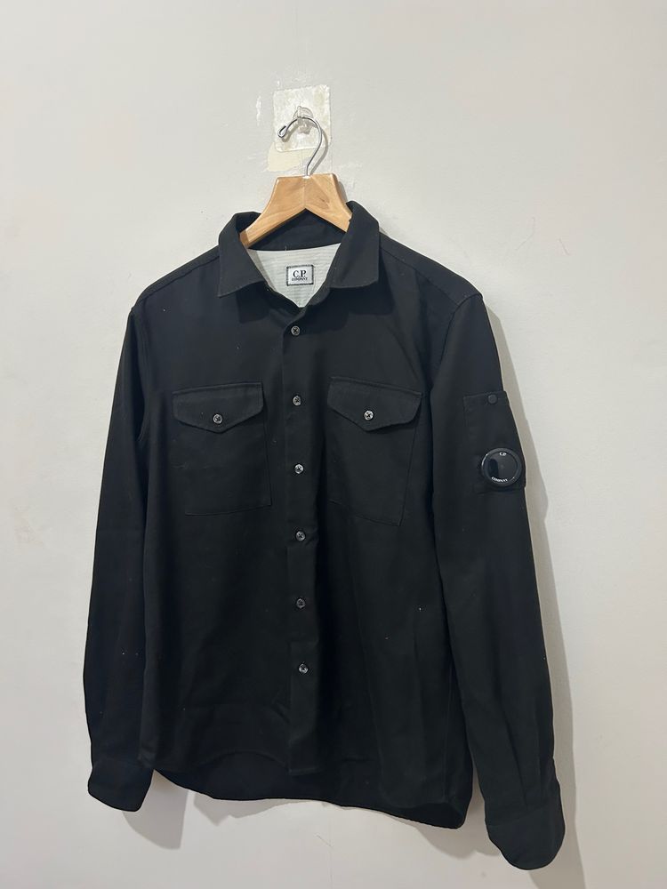 C.P. Company Twin Pocket Overshirt 4