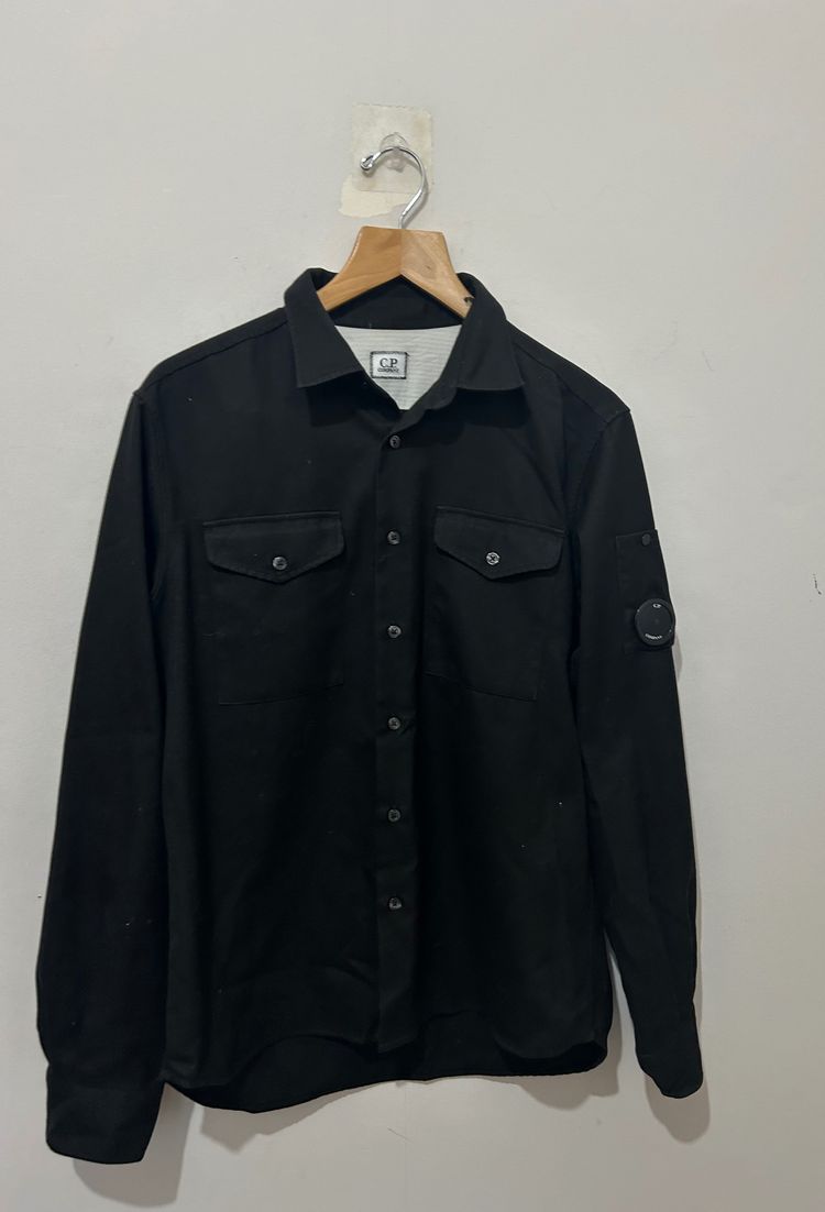 C.P. Company Twin Pocket Overshirt  2