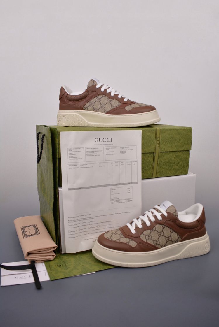 Gucci Sneakers image 4