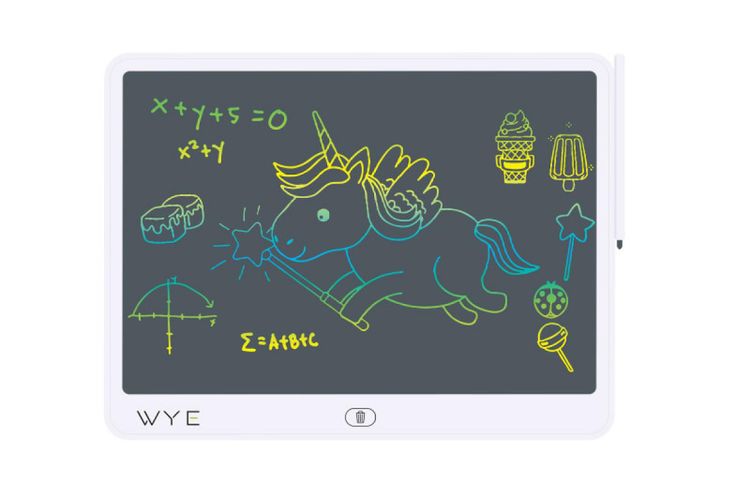 Electronic LCD Writing & Drawing Tablet 1