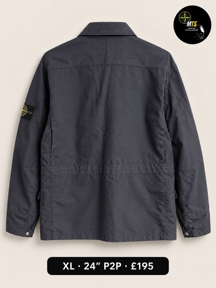 2494 Stone Island Raso Gommato 22.5” p2p obraz 2