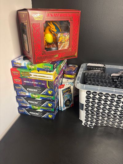 Mystery Bags!