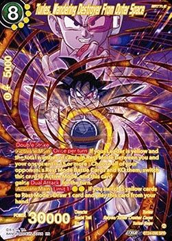 Dragon Ball Super Dragon Ball Super Trading Card product image