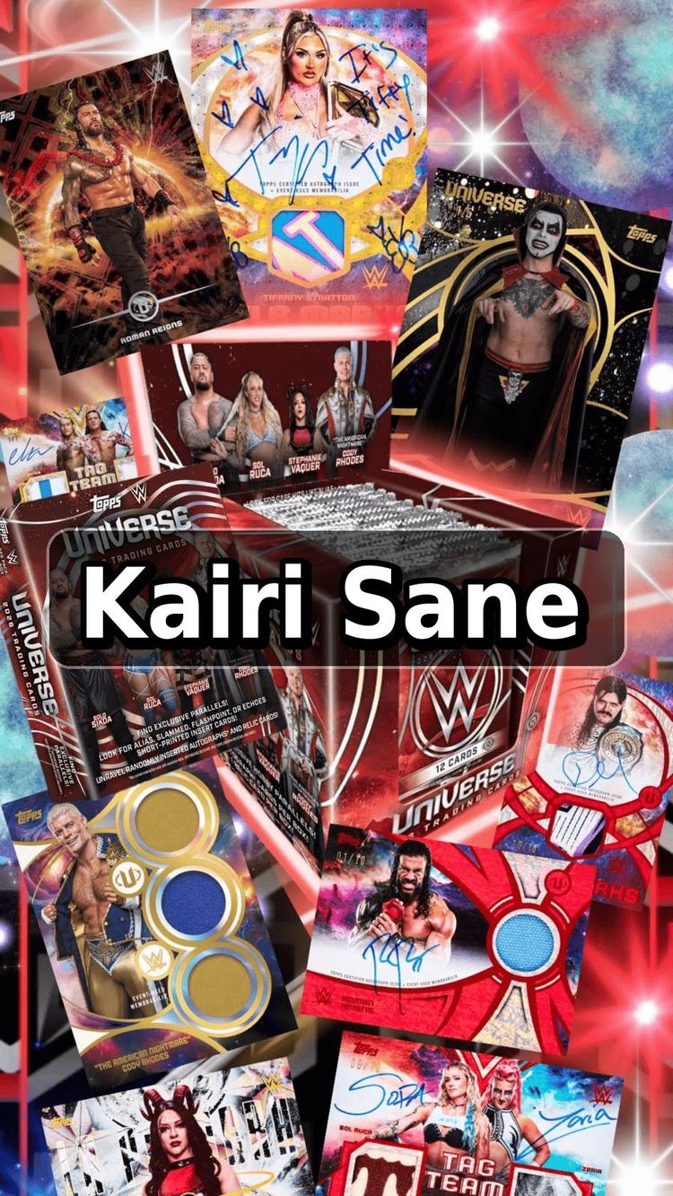 Kairi Sane (AM)(DA) image 1