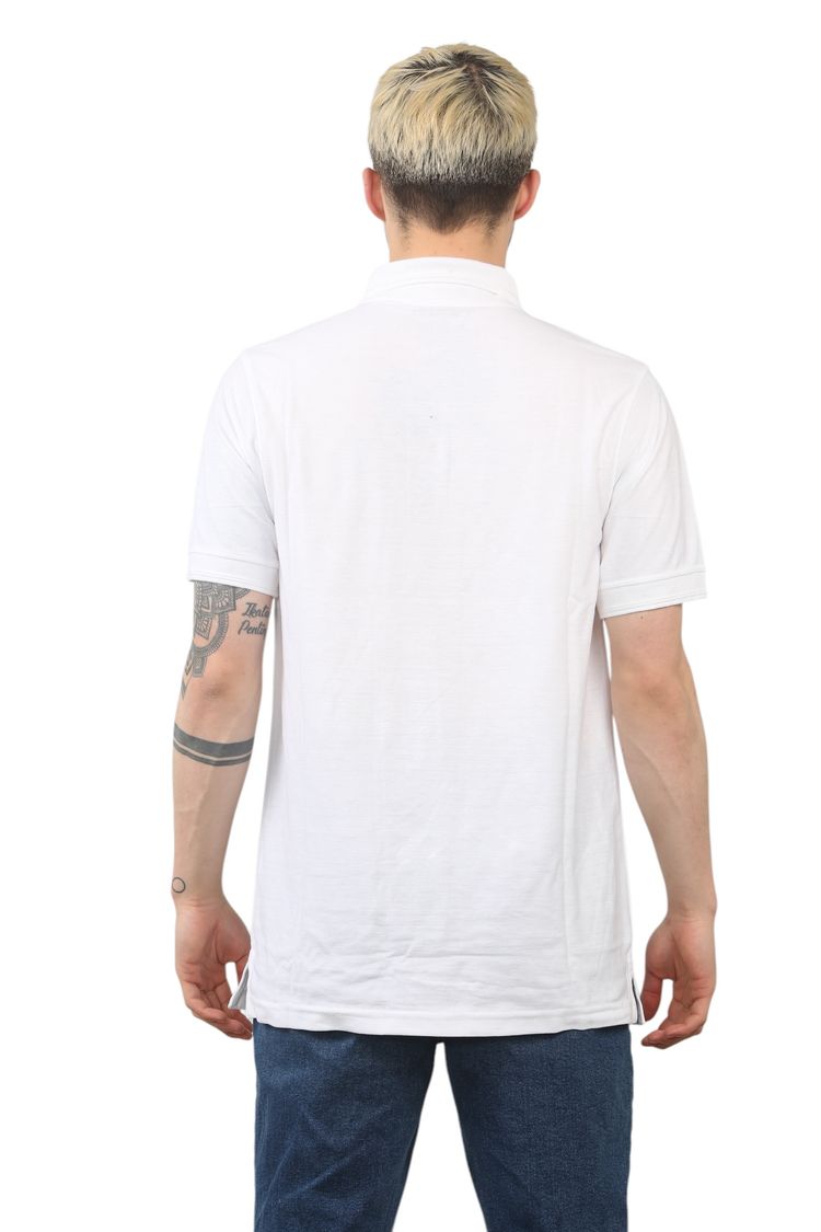 white polo shirt 3