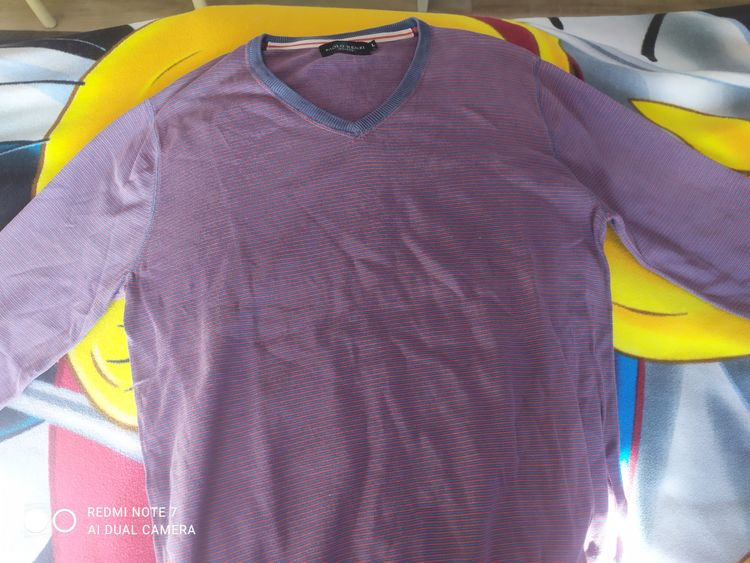 Other Paolo Renzi Men'S Long Sleeve V-Neck Sweater product image