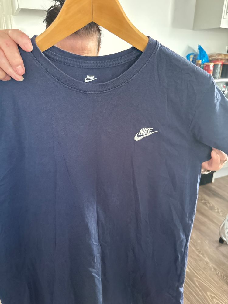 Nike Navy Blue T-Shirt
