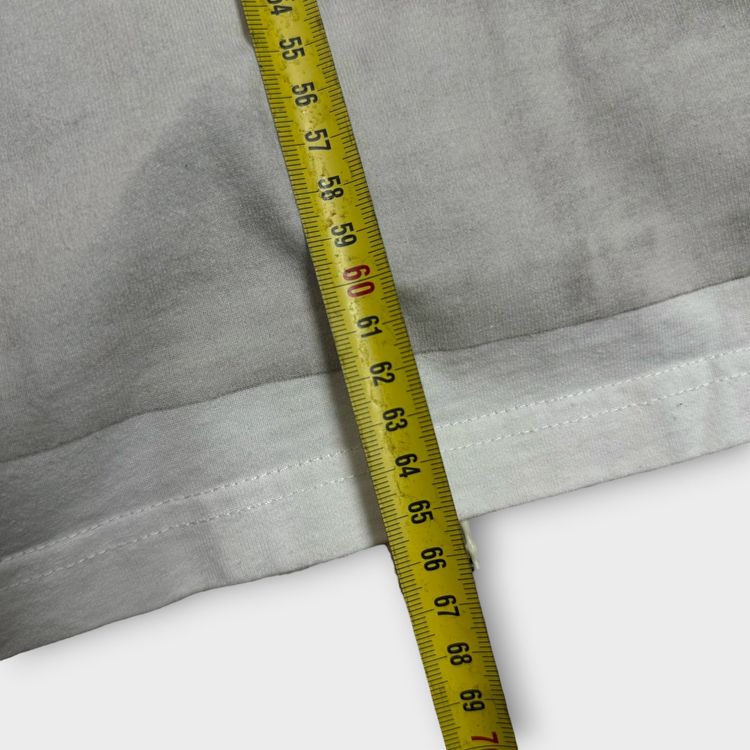 T-shirt Supreme x Margiela Blanc - L image 3