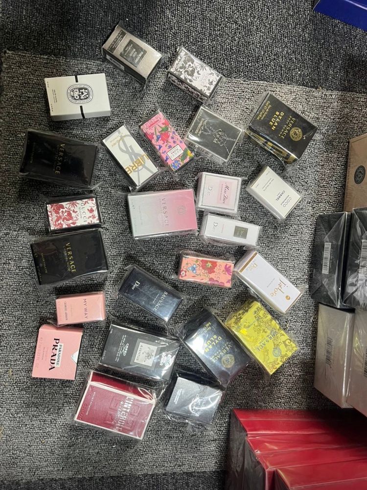 Assorted Designer perfume mini  3