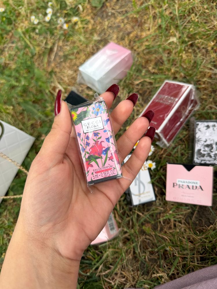 Assorted Designer perfume mini  2