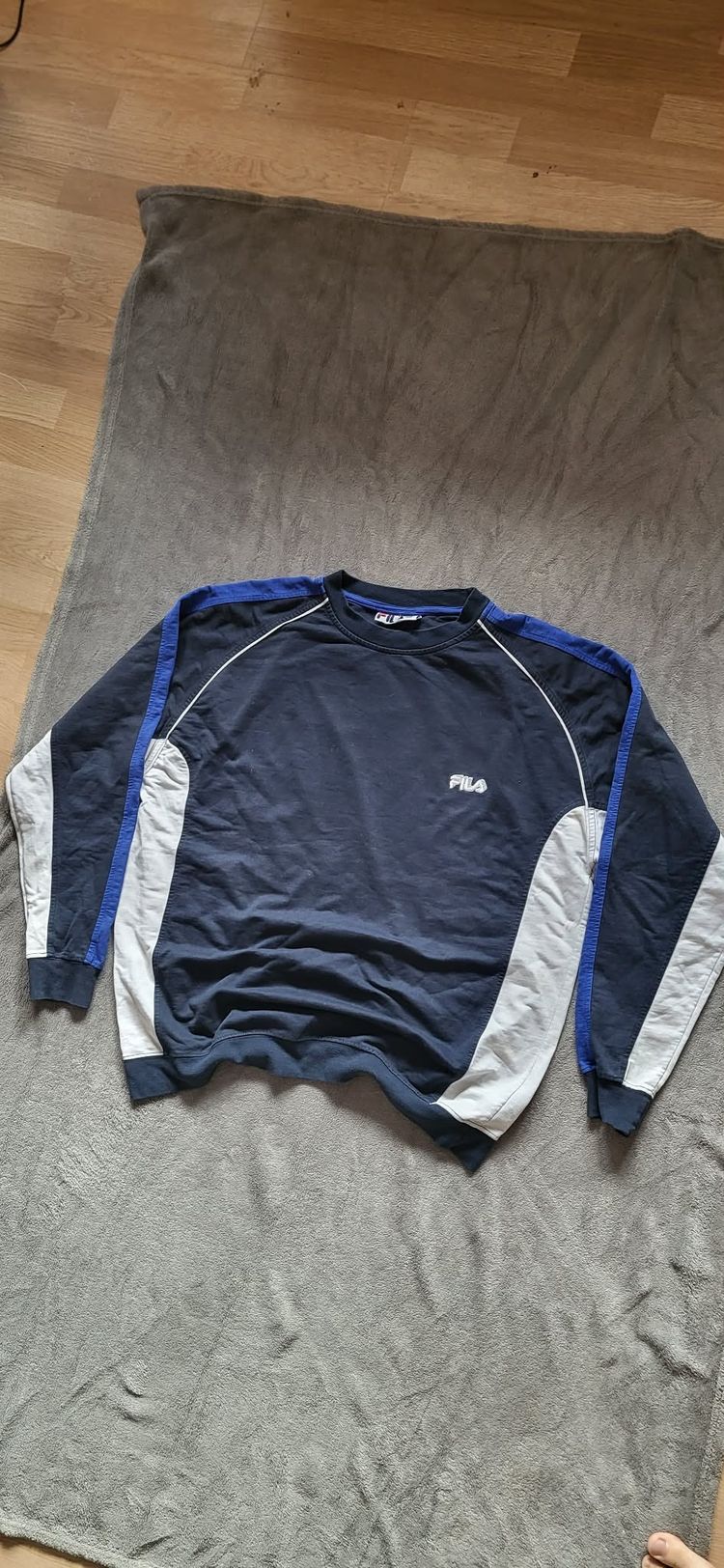 Fila Long Sleeve Sweatshirt