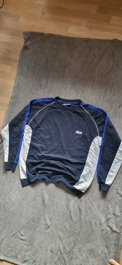 Fila Long Sleeve Sweatshirt