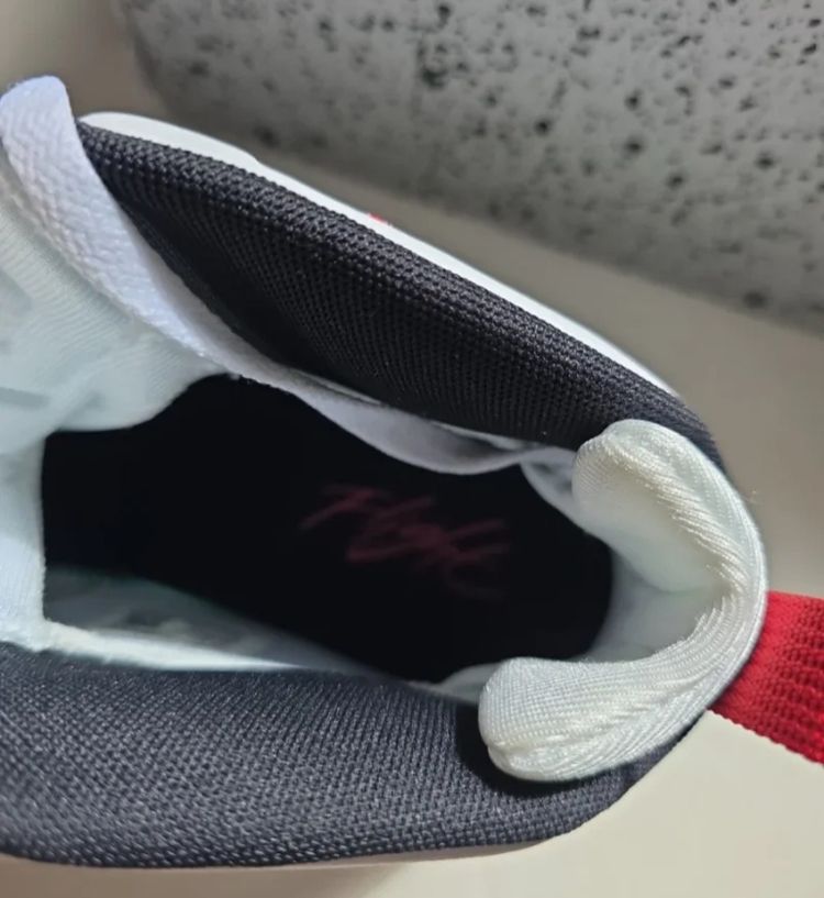 Jordan Mvp Basketball Shoes image 5