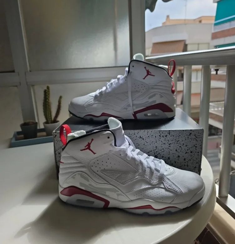 Jordan Mvp Basketball Shoes image 1