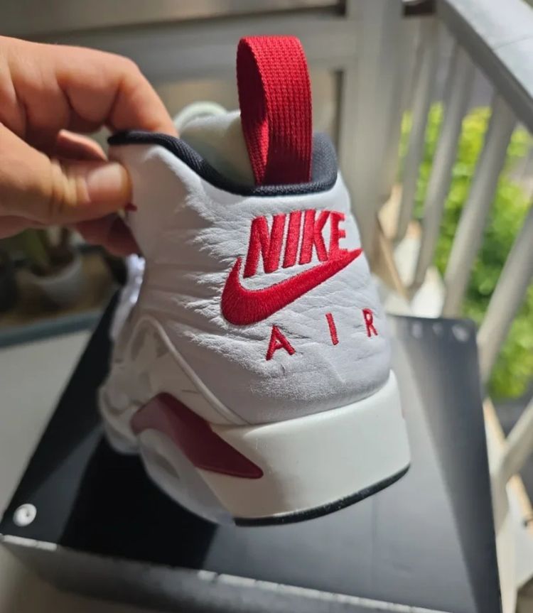 Jordan Mvp Basketball Shoes image 8