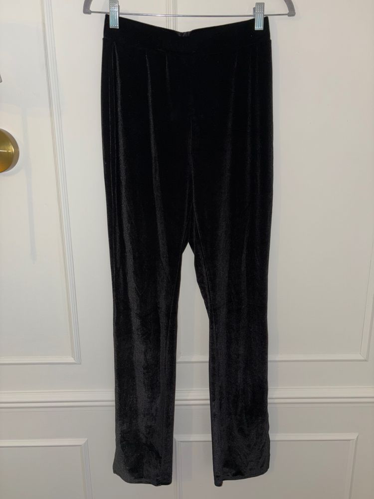 Sbetro Black Velvet Pants imagen 4