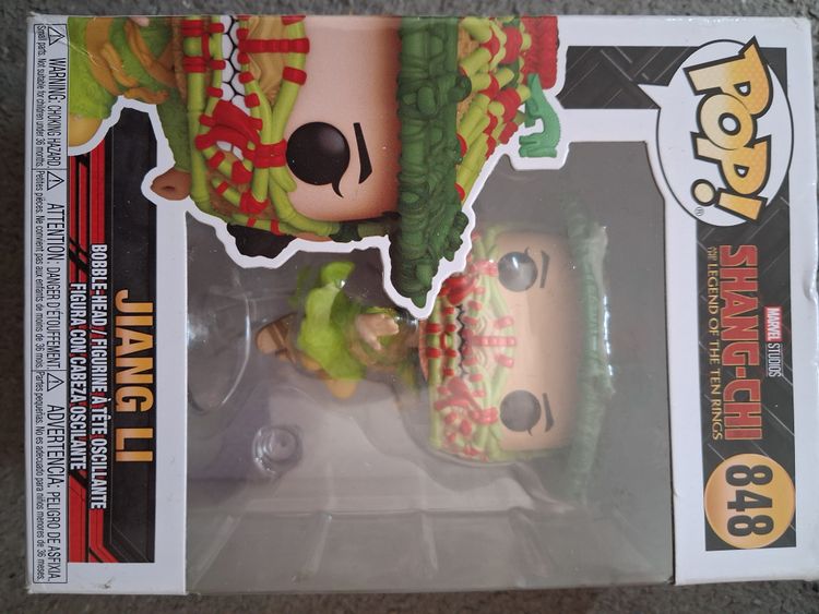 Funko Funko Pop! Figure Jiang Li product image