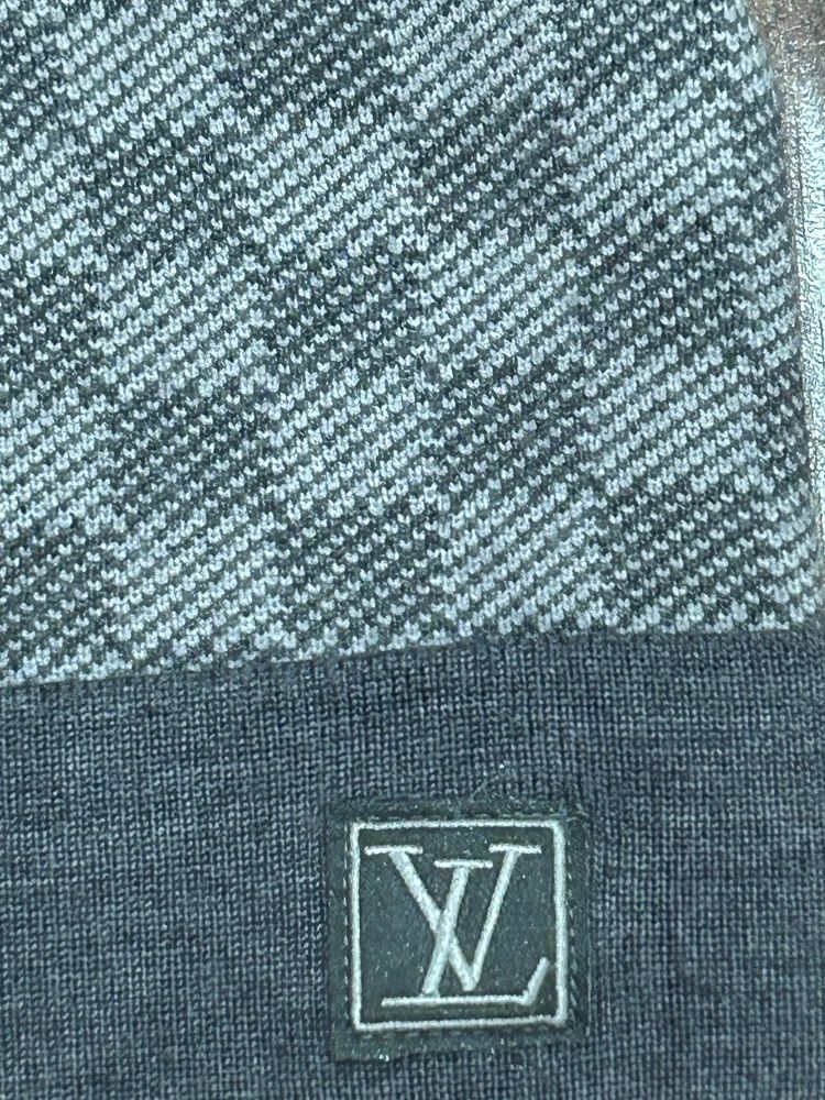 Immagine di Louis Vuitton Checkered Beanie Hat 2