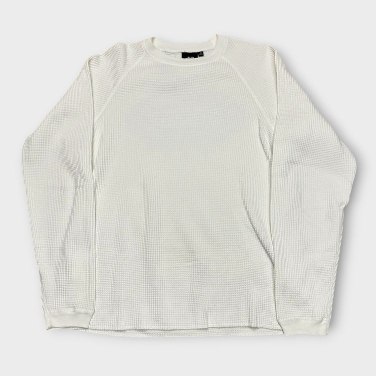 Pull Stussy Blanc - M image 3