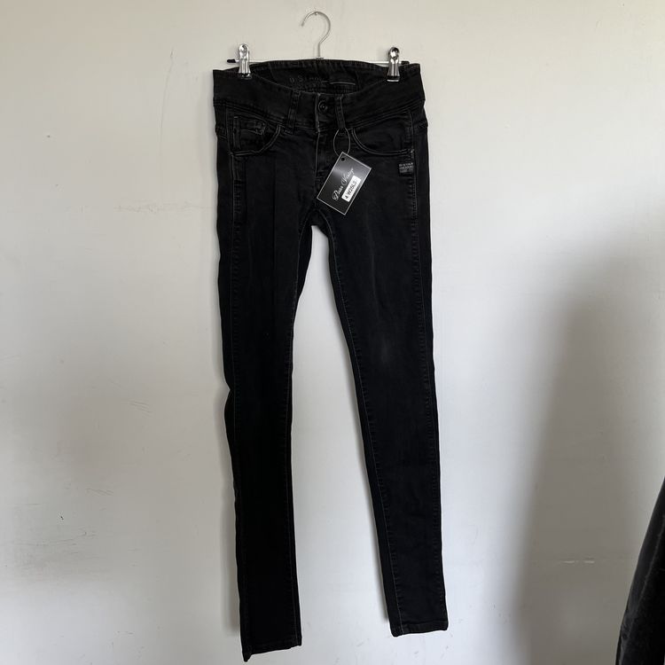SKU4 G-Star Raw Black Skinny Jeans W25L32  imagen 2