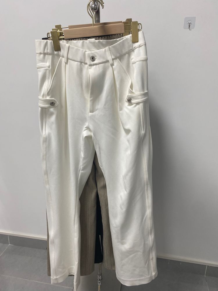 White Pants