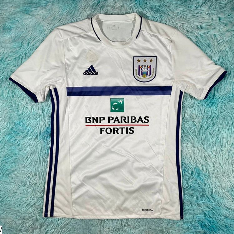 Adidas Originals Anderlecht Shirt Adidas Home Kit - Small product image