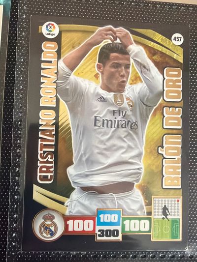 Cristiano Ronaldo Balon de Oro