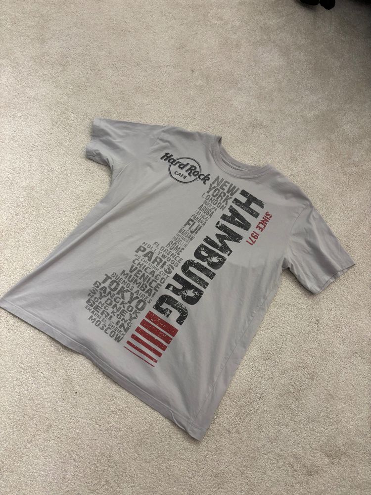 Hard Rock Cafe Hamburg T-Shirt