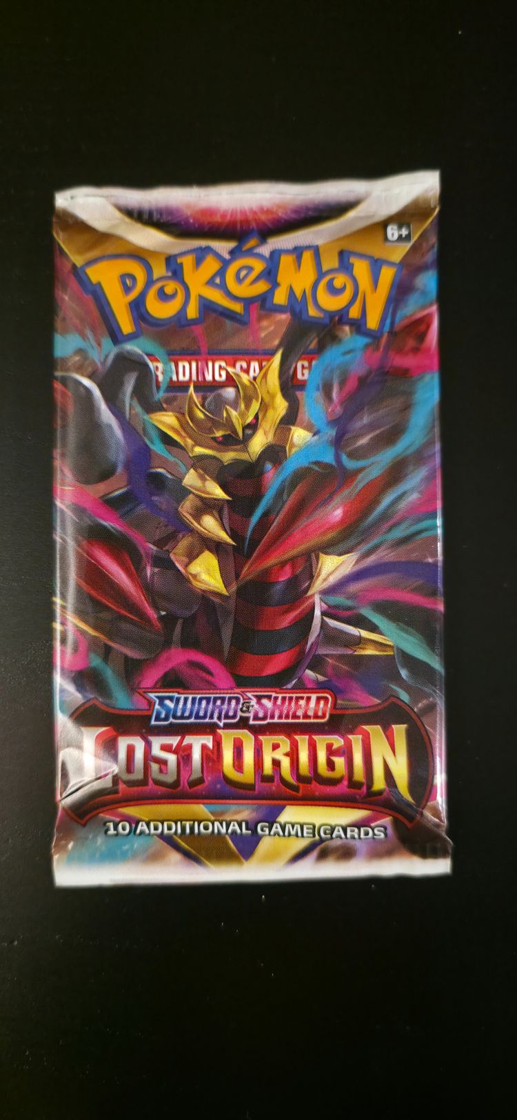 Lost Origin Booster Pack