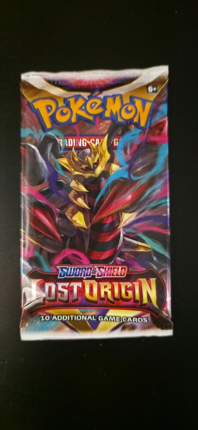Lost Origin Booster Pack
